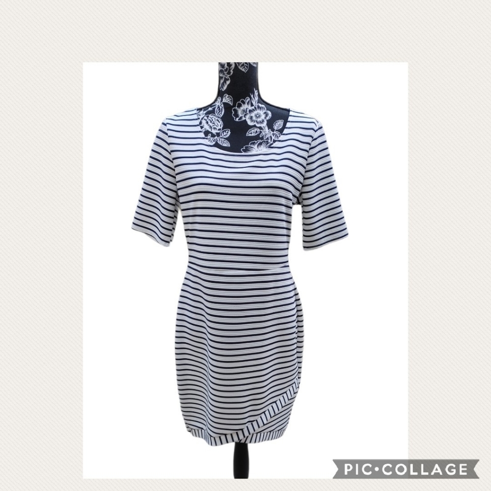 🌻 Charlotte Russe Striped Dress
